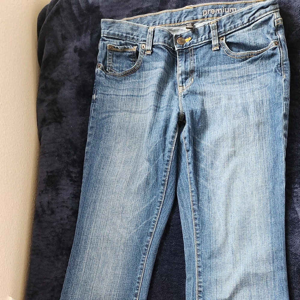 Gap jeans